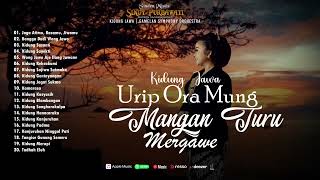Kidung Jawa  Urip Ora Mung Mangan Turu Lan Mergawe