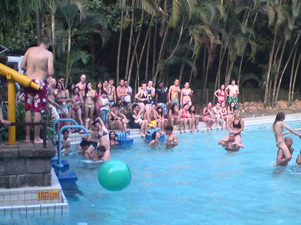 Club Pool Party Club Pool Party