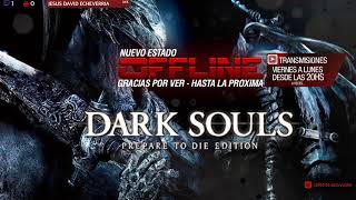 DARK SOULS PREPARE TO DIE EDITION