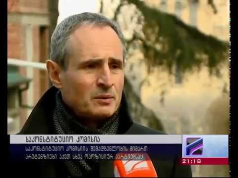 შალვა შავგულიძე - კომისიაში ერთგვარი ქვოტების გადანაწილება არათანაბრად მოხდა