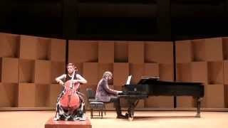 Divertimento in D Major by Joseph Haydn arr. Piatigorsky