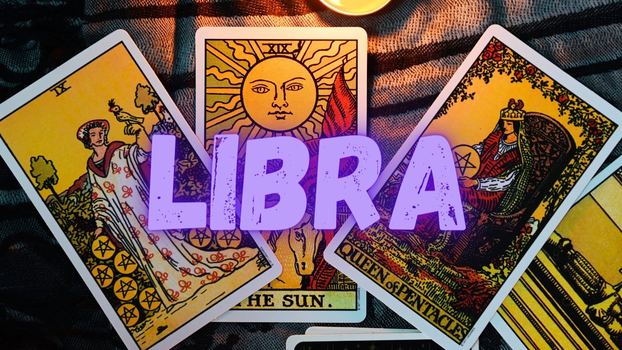 LIBRA ESE DESEO EN TU MENTE SE CONVIERTE EN REALIDAD!❤️🌟 ESTAS SEÑALES TE LO CONFIRMAN!🦋🍀✨