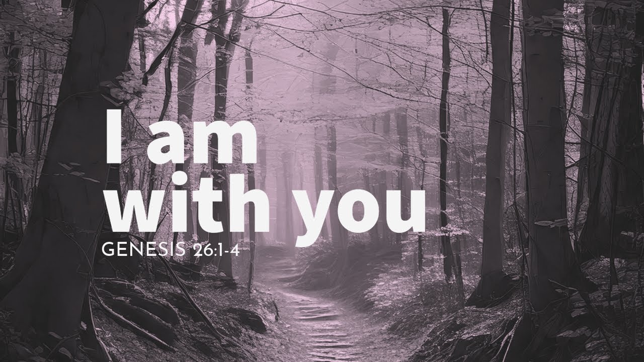 I am with you - YouTube