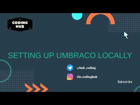 Setting Up An Umbraco Site - Umbraco CMS