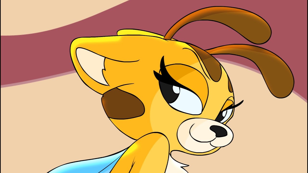 Poppy Lovetime A Poppy Playtime animation! [Tony Crynight] YouTube