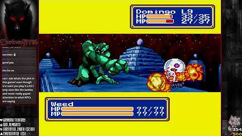 Battle 16 (Underwater Shrine) - Shining Force Darkwolf Mod v1.20a