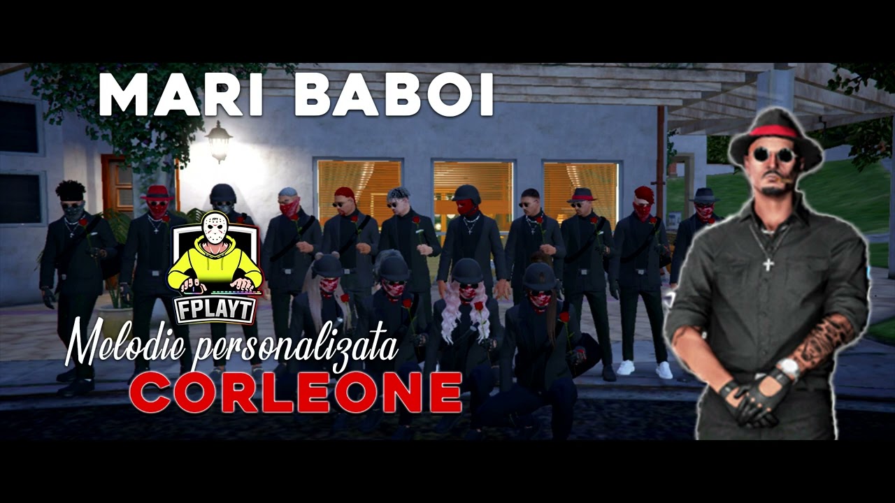 MELODIE PERSONALIZATA CORLEONE 