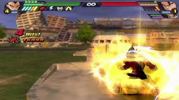 DBZ Budokai Tenkaichi 3 Random Battles 36