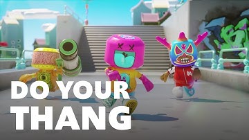 Do Your Thang | Blankos Block Party | E3 2021