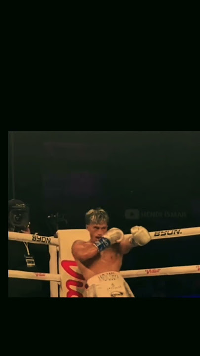 momen andi cobra joget di atas ring saat menang melawan jeden #fypシ゚viral #byon5