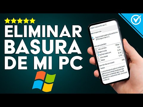 Cómo Eliminar y Limpiar Mi PC de Archivos Temporales y Basura en Windows