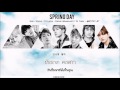 [Karaoke/Thaisub]  BTS (방탄소년단) - SPRING DAY (봄날)