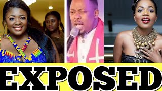 PROPHET NIGEL GAISIE SLEPT WITH TRACEY BOAKYE..MZBEL EXPOSED