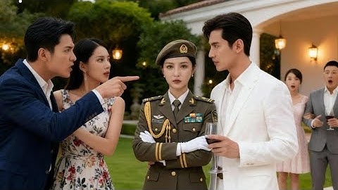 💝Chồng dẫn tiểu tam về tận nhà sỉ nhục cô, tới khi cô ly hôn được Tổng Tài cưng chiều thì tức điên.