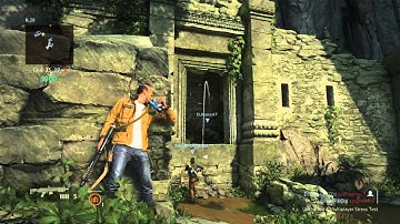 Uncharted 4 Ps4 Multiplayer Beta Part 4