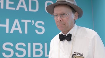 Watch the World of Analog Devices at electronica 2018