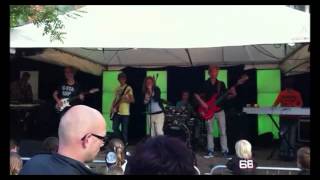 Seventh Heaven Optreden In Venray Tijdens Muziek Totaal 2012 12