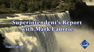 Superintendent's Report with Mark Laurrie 2/20/26