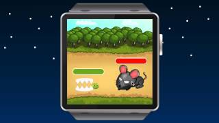 PlantBeats   Samsung Gear App Challenge Final screenshot 4