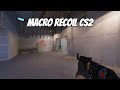 CHEAT MACRO CS2 ANTI BAN AUTO SPRAY 2025