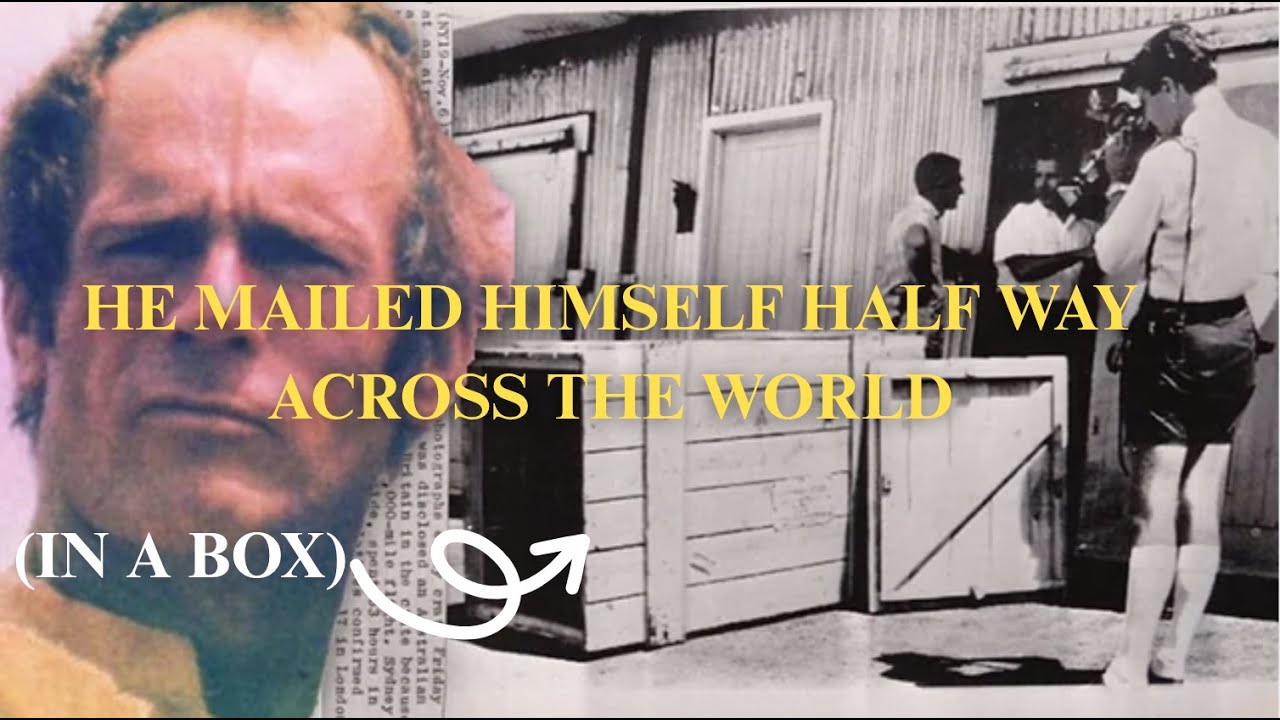 The Man Who Did the Impossible.