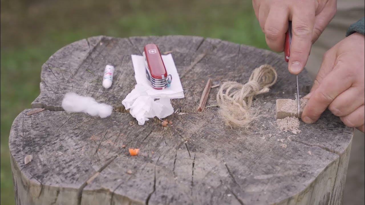 Victorinox Felix Immler FireAnt YouTube