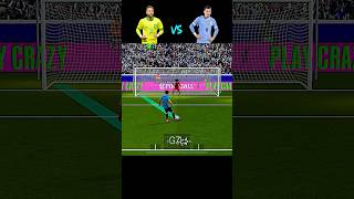 Neymar Jr Vs Facundo Pellistri Penalty Challenge