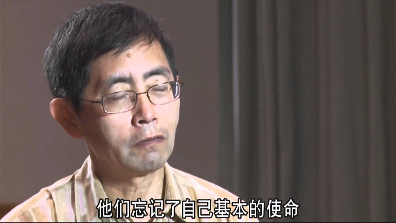 北岛：恢复汉语尊严殊不容易