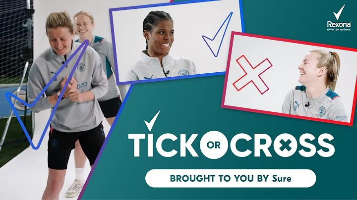 Leg Day or a Marathon? | Tick or Cross with Lauren...