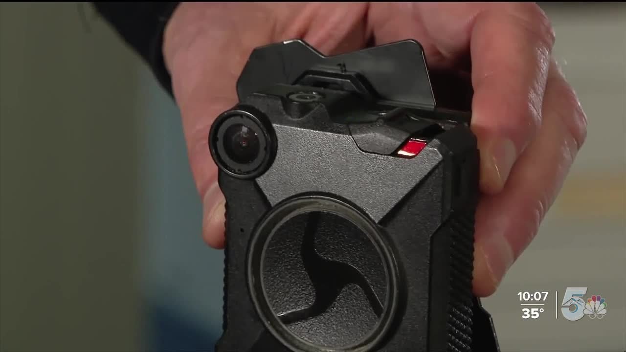 "Vigilante legislation" The cost of bodyworn cameras on rural law enforcement YouTube