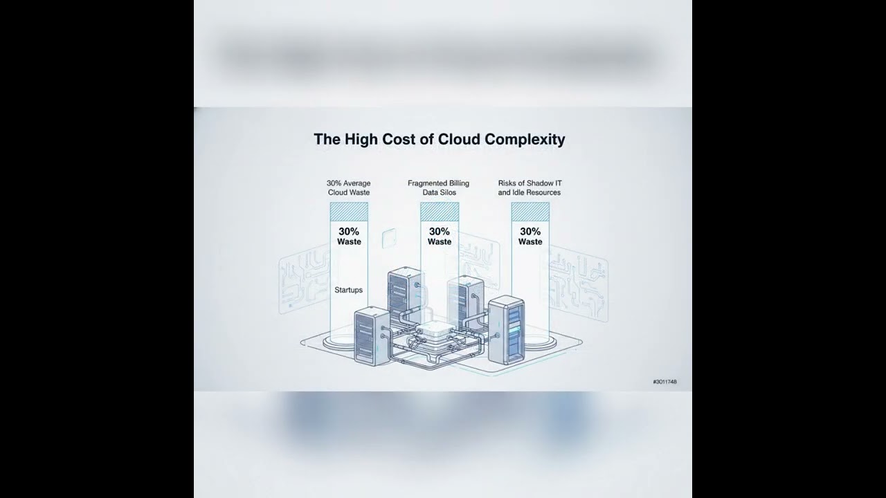 Standardizing FinOps in Multi-Cloud | AWS vs Azure vs GCP Cost Optimization