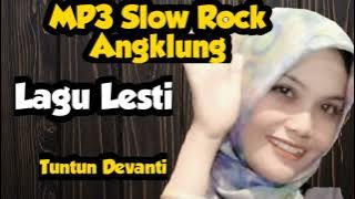 Lagu Slow Rock Indonesia Terbaru 2022 - Lagu Slow Rock Angklung / Tuntun Devanti