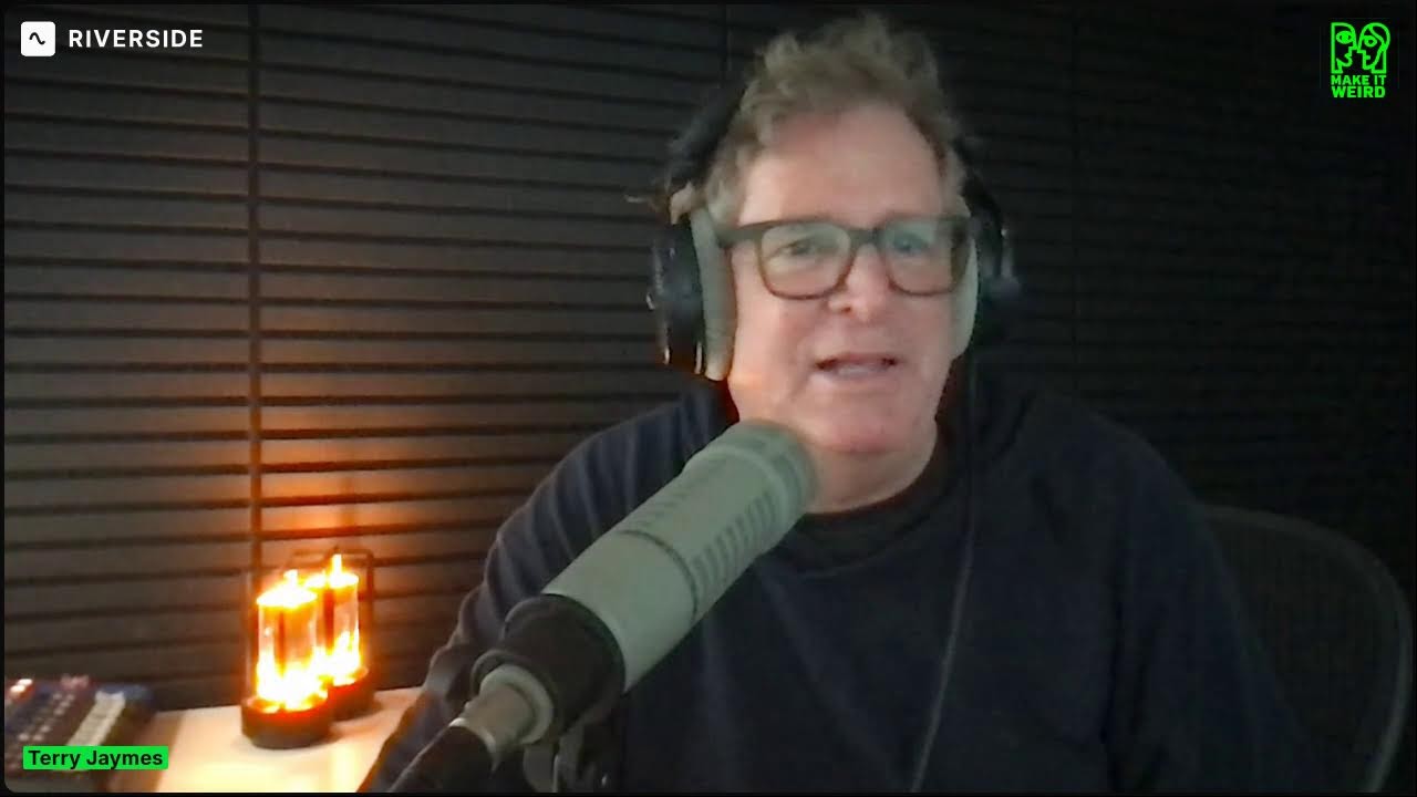 Welcome to our live show!