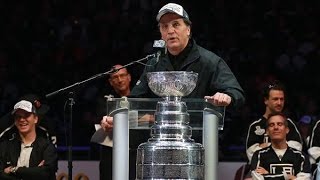 Management Staff Named for 2016 U.S. World Cup of Hockey Team