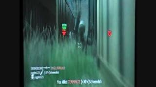 COD4 Teamkilling