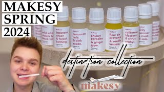 Makesy Spring Destination Discovery Kit | *an honest review*