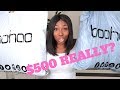 I SPENT $500+ ON BOOHOO THIS IS WHAT I GOT! REALLY?