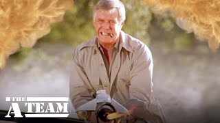 The Rescue Mission | The A-Team