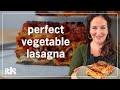 Perfect Vegetable Lasagna | Smitten Kitchen with Deb Perelman