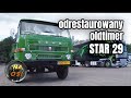 STAR 29: dobre odrestaurowany oldtimer firmy Sachs Trans [Na Osi 929]