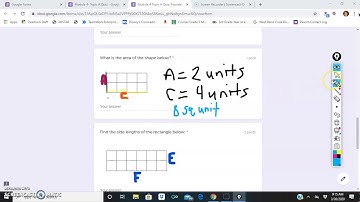 Module 4 Topic A Quiz Overview