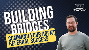 Building Bridges: Command Your Agent-to-Agent Referral Success