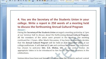 IGNOU FEG-02 ENGLISH solved assignment 2021-22 || BCA-2021-22 Solve