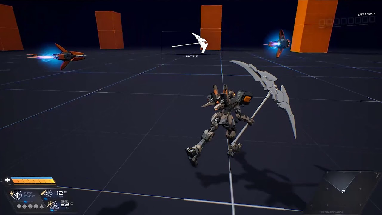 M.A.S.S. Builder Animations Improvement