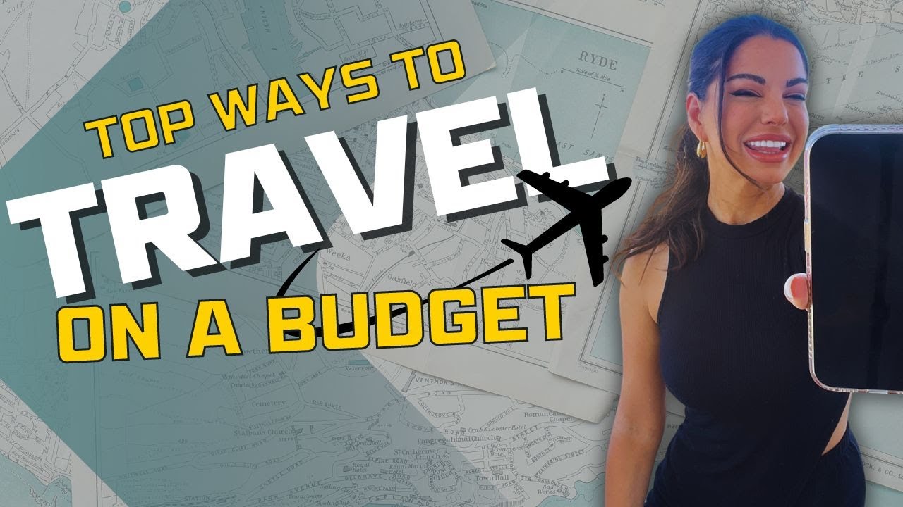Travel The World On a Budget! | Victoria Vesce