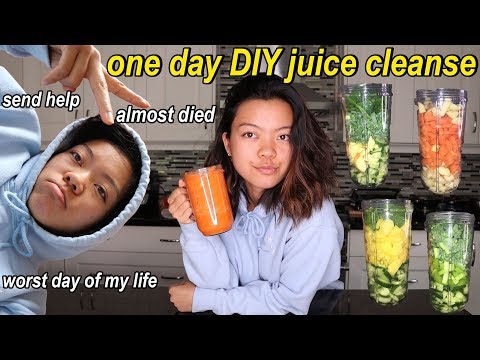 trying-a-diy-1-day-juice-cleanse