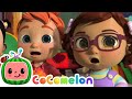 Funny Face Song - @Cocomelon - Nursery Rhymes  | Kids Cartoons & Nursery Rhymes | Moonbug Kids