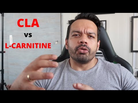 Video: L-carnitină: Benefic Sau Rău?