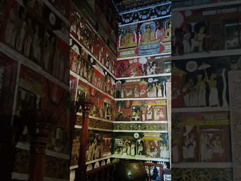 Бейне: Келания Раджа Маха Вихара храмы (Келания храмы) сипаттамасы мен фотосуреттері - Шри -Ланка: Келания