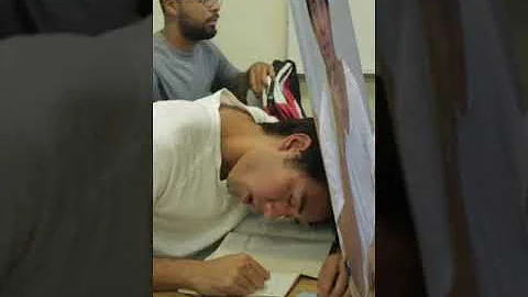 Como aguentar a aula online?